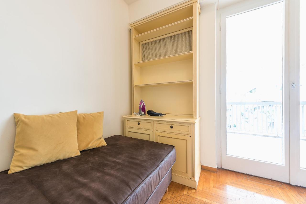 Victoria Capitan Apartments Афины Экстерьер фото